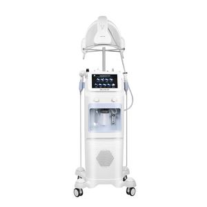 Professional 9 in 1 Beauty Machine 7-Color Deep Cleansing Oxygen Aqua Peel Jet Dermabrasion for <b>UK</b> & <b>US</b> Facial Skin Care <b>UK</b> <b>Plug</b> - Product Image 4