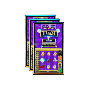 32 inch pcap Acrylic LED bezel ánh sáng dọc và cảnh quan màn hình cảm ứng màn hình với 3m giao thức - Product Image 3