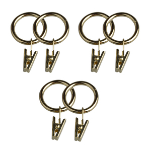 Ensemble d'anneaux en or pour <span class=keywords><strong>rideau</strong></span>, nouvelle résolution, <span class=keywords><strong>Clip</strong></span> de <span class=keywords><strong>rideau</strong></span>, <span class=keywords><strong>Clip</strong></span> de crochet pour anneau de <span class=keywords><strong>rideau</strong></span>, vente en gros - Product Image 3
