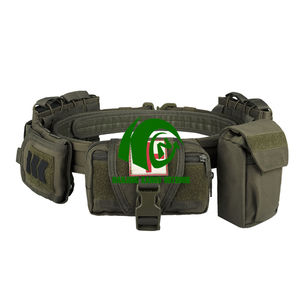 กระเป๋าคาดเอวแบบมัลติฟังก์ชั่นลายพรางไนลอน พร้อมเข็มขัดยุทธวิธี - Product Image 2