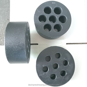 Daxin ISO 9001 bài căng thẳng 0.5 "Strand Wedge dự ứng lực mặt đất Neo - Product Image 3