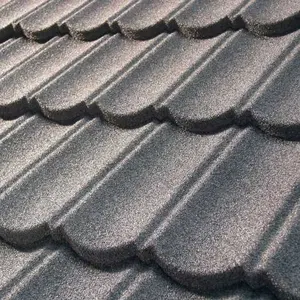 波纹屋顶板和 ibr 板金属双铝屋顶瓦