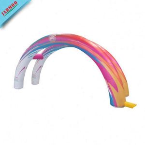 Arche gonflable publicitaire à prix d'usine pour événements extérieurs, arche de mariage gonflable, décoration d'arche gonflable - Product Image 4