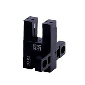 Slot Type Photomicrosensor EE-SX975-C1 EE-SX976-C1 10mm Width Optical <b>Sensor</b> EE-SX975-C1 EE-SX976-C1 Connector Type 5-24VDC - Product Image 4