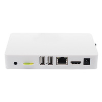 Decodificador 4G LTE Android de Cuatro Núcleos y 1080p con Wi-Fi de Doble Banda para TV Box, Suministro del Fabricante