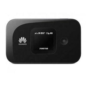 Routeur Wi-Fi mobile 4G LTE Cat4 débloqué E5577Cs-321 E5577 avec 2 antennes de poche - Product Image 1