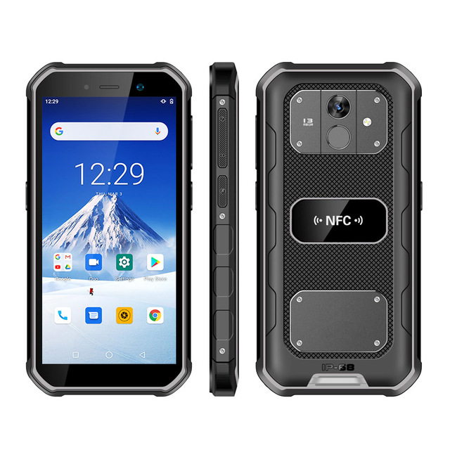 Hotwav Rugged Wp New Blackview Oem Cheapest Phonemax Uleefone W11 Gaming Phone Waterproof Gps Phones