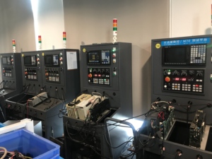 OKUMA Prüfstand OSP-P300MA CNC-Motor und Antriebs reparatur für Okuma PSU MDU PSDUC - Product Image 4