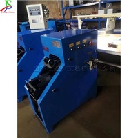 Machine à raboter pour travaux de réparation et d'entretien des plaquettes de frein de camions chargeurs