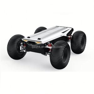 Robots Inteligentes Equipados con Chasis de Ruedas con Tecnología Avanzada - Product Image 2