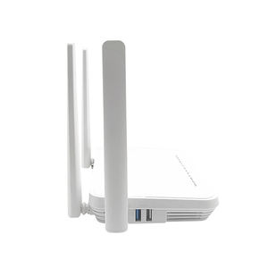 Routeur ZIKUN ZC-521TX6 GPON 2.5G Ax3000 ONT 4x4 MIMO Antenne 5G Équipement RF Câble TV WIFI 6 ONU CATV - Product Image 4