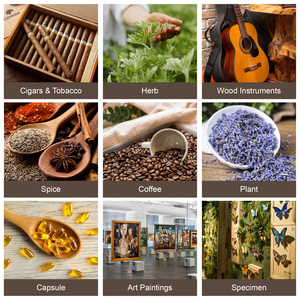 Paquetes Pequeños Personalizados al por Mayor de 4g, 8g, 10g, 60g, 75g, 380g para Control de Humedad Bidireccional en Cigarros, Alimentos y Hierbas - Product Image 5