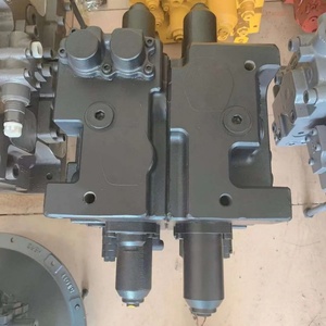 Ensemble de vanne de commande principale hydraulique SK330-8 SK330LC pour excavatrice KOBELCO Pièce d'origine LC30V00006F1 LC30V00010F1 LC30V00007F1 - Product Image 5