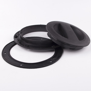 Water Tank Cover For Diesel And <b>Gasoline</b> Generator Sets 159x126mm Rubber Filler Cap Silent Generator Part - Product Image 4
