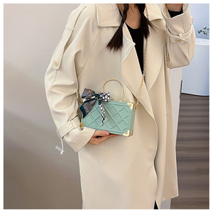 Vendita Diretta dalla Fabbrica di <span class=keywords><strong>Borse</strong></span> Quadrate di <span class=keywords><strong>Lusso</strong></span> dal Design Semplice, <span class=keywords><strong>Borse</strong></span> da Donna all'Ingrosso - Product Image 3