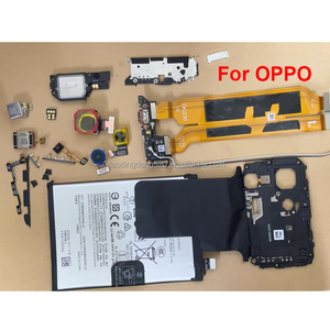 Altavoz inferior Puerto <span class=keywords><strong>de</strong></span> <span class=keywords><strong>cargador</strong></span> USB Dock MainBoard Flex Cable Cámara trasera delantera para <span class=keywords><strong>Apple</strong></span> iPhone Samsung Xiaomi Huawei OPPO VIVO - Product Image 6