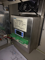 Refroidisseur Peltier série TEC de qualité industrielle 48V pour boîtier et boîtier de contrôle