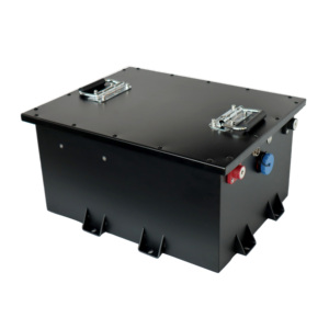 Batterie de voiturette de golf Foya Solar E-Z-GO Club Car 48V Lithium Ion 100AH - Product Image 1
