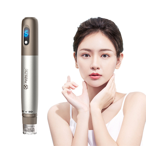 เครื่องไฮดราเพ็นดั้งเดิมสำหรับผิวหน้า ระบบอิเล็กโทรโพเรชั่น เครื่องเดอร์มาเพ็นสำหรับคลินิก ปากกาไมโครนีดเดิลลิ่งระดับมืออาชีพ เครื่องดูแลผิวหน้าเพื่อความงาม - Product Image 2