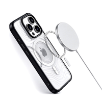 Module émetteur de charge sans fil magnétique industriel direct usine, bobine magnétique réceptrice compatible MagSafe