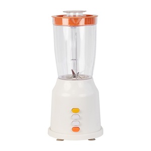 Multi Functional Juicer Blender 1L To 3L Capacity Electric Plastic Housing For Juicing And Food Processing - Product Image 1