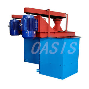 الأكثر مبيعاً جهاز تنظيف صغير من الرمل بخامات الرمل من السيليكا ، معدات إزالة الرمال من المنجم لغسيل الرمال - Product Image 3