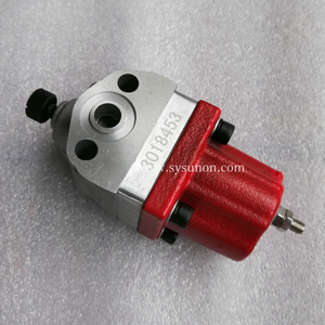 Топливный насос PT для двигателя M11 <span class=keywords><strong>NT855</strong></span>, электромагнитный клапан подачи топлива 24В, запорный клапан 3018453 - Product Image 2