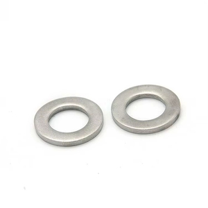 Custom Large Flat Din Series Leading Supplier Steel and Bronze Material Zinc Plated Surface Treatment <b>Washers</b> - Product Image 5