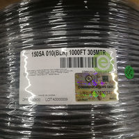 Belden 75 Ohm 1505A HD-SDI HDTV câble vidéo Coaxial de précision RG-59