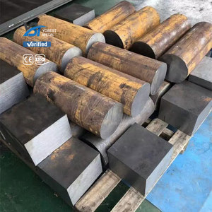 Thép Carbon cán nóng hình lục giác thanh tròn ASTM 4140 JIS DIN <span class=keywords><strong>42crmo4</strong></span> C45 CR12 giả mạo 2mm rắn trung bình thanh thép carbon - Product Image 6