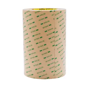 3 M Duct Tape 300LSE 93020LE Transparent PET Double Coated Sided Tapes 93020