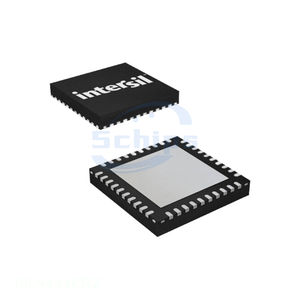 Power Management (PMIC) 40 VFQFN Exposed Pad ISL9444CRZ Electronic Chips Component Manufacturer Channel - Product Image 1