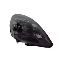 Phares avant de haute qualité pour Porsche 982 Cayman Boxster, mise à niveau des phares, phares à LED matriciels 718, assemblage de phares 6000k