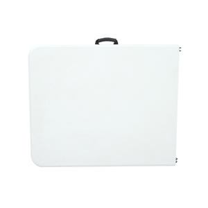 Chất Lượng Cao Nhựa Bảng 6ft Trắng Hình Chữ Nhật Nhựa Đồ Nội Thất Ngoài Trời Gấp Tiệc Vườn Ăn Uống Tổ Chức Sự Kiện Gấp Bảng - Product Image 6