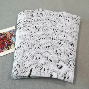 Customized New Quality Wrapping Paper Polar Bear Poplar Pattern Party Dog Gift High-end Flower Paper Gift Box Wrapping Paper