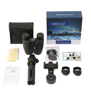 Avit 15x30 Binoculars With Tripod Phone Clip High Definition Civilian Use - Product Image 1