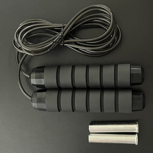Cuerda para Saltar con Peso de 3m de Longitud, <span class=keywords><strong>Precio</strong></span> de Fábrica, para Entrenamiento de Velocidad, Competiciones, Exámenes de Admisión, Apta para Todas las Edades - Product Image 5