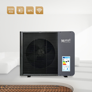 Bomba de calor híbrida solar aire-agua 9kw-110kw High Cop Low <span class=keywords><strong>Noise</strong></span> EVI calefacción refrigeración bomba de calor de agua caliente - Product Image 1
