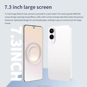 Smartphone S25 Edge Originale all'Ingrosso, Sistema Android <span class=keywords><strong>14</strong></span>, <span class=keywords><strong>Telefono</strong></span> 16GB+1TB Sbloccato, S-Pen, 5G WIFI, Cellulare S25 Edge - Product Image 5