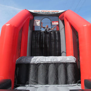 Ngoài trời thổi lên diễn viên đóng Thế nhảy vách đá nhảy khổng lồ cực thể thao Inflatable lớn không khí Nhảy/diễn viên đóng Thế Nhảy/diễn viên đóng thế tắt nệm cho người lớn - Product Image 6