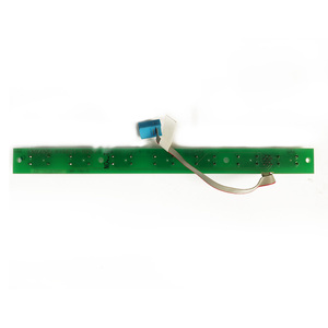 FANUC A660-2040-T042 # L115R0A แป้นพิมพ์ 7 ปุ่ม คีย์แพด ใหม่ ของแท้ สำหรับตัวควบคุมซีเอ็นซี - Product Image 5