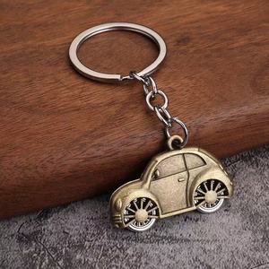Vente en gros <span class=keywords><strong>de</strong></span> porte-clés turbo en alliage Porte-clés <span class=keywords><strong>de</strong></span> voiture coccinelle vintage à la <span class=keywords><strong>mode</strong></span> en matériau d'impression UV multicolore vibrant - Product Image 6