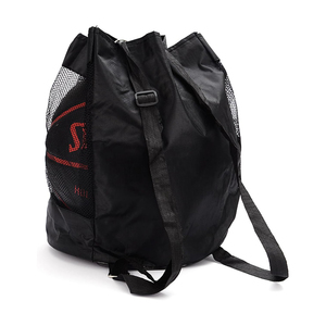 Sac à dos sport vintage tendance 2024 avec logo personnalisé, coloré, taille moyenne, en tissu Oxford, sac à bandoulière, pour football et basketball - Product Image 1