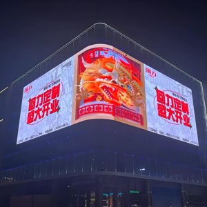 Độ sáng cao p5.7 ngoài trời <span class=keywords><strong>LED</strong></span> hiển thị không thấm nước 5000nits cho sân vận động cho thuê - Product Image 6