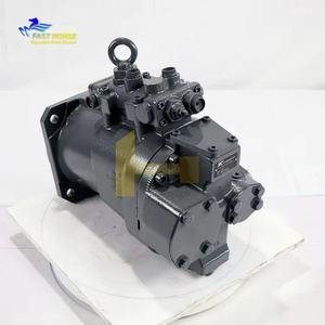 Pompe hydraulique principale HPV145 pour pièces d'excavatrice hydraulique ZX330-3 ZX350-3 (références 9257309, 9256125, 9257348, 9260886, 9195241, 9195242) - Product Image 3