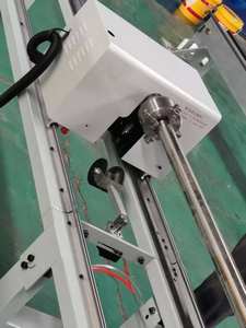 Auto-Feed CNC Pipe Cutting Machine CO2/Fiber Laser for Round/<b>Square</b> Tubes | Stainless Steel Aluminum | High-<b>Speed</b> Bevel Hole - Product Image 4