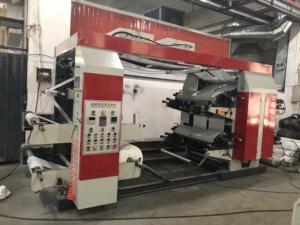 Macchine da stampa flessografiche automatiche veloci - Product Image 2