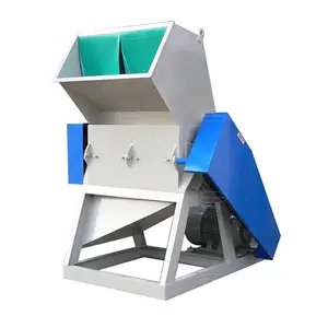 Automatic Recycling Waste Plastic/Rubber Crusher Machine