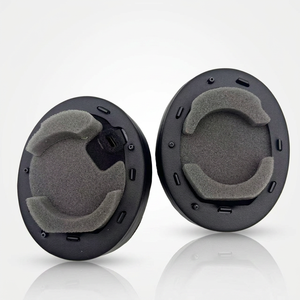 แผ่นรองหูฟังระดับธุรกิจสำหรับหูฟังโซนี่ WH-1000XM4 แผ่นรองหูฟังเจลเย็นแบบลึกเปลี่ยนแผ่นรองหูฟังบรรเทาแรงกดทับหู - Product Image 3
