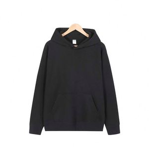 Sudadera con Capucha Personalizada con Logotipo, de Algodón y Poliéster, Impresión a Todo Color, para Invierno, Corte Holgado para Hombre - Product Image 3